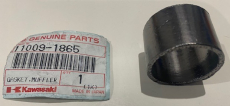 Auspuffdichtung 110091865 Kr�mmer links-Kr�mmer rechts Kawasaki GPZ500S 1987-2003/EN500 ab BJ.1996-.
