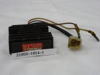 Lichtmaschienen-Regler/Gleichrichter Kawasaki Z440/650/750 LTD gebraucht.