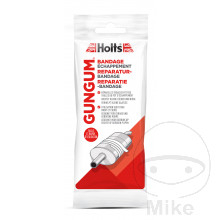 Auspuff Reparatur- Bandage Holts Gun Gum.