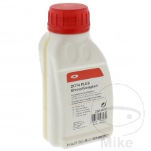Bremsfl�ssigkeit von JMC DOT 4 1 Liter Dose.
