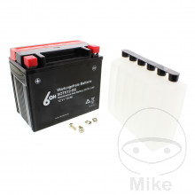 Batterie Wartungsfrei YTX12-BS inklusiv Sure-Pack.