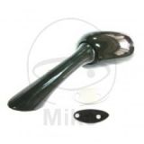 Spiegel links CBR600/1000/VFR750/800 neu schwarz Originalform.