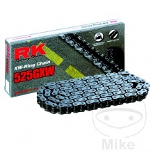 RK Kettensatz ZX-9R 2002-2003 ZXW-Ring, Stahlkettenrad 41, Ritzel 16.