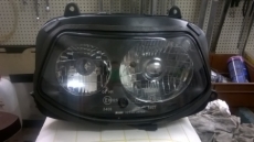 Scheinwerfer Suzuki GSX-R750 W 1992-1995 gebraucht.