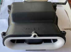 Ansauggeruschdmpfer Zephyr 750 Neu.