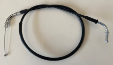Gaszug schliessen Kawasaki ZL600/900 Neu im Austausch.