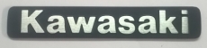 Kawasaki Emblem fr Zndungsdeckel Zephyr 750 Neu.