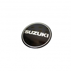 Suzuki  Emblem fr Zndungsdeckel GS500 Neu.