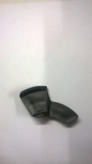 Distanzst�ck f�r Hinterrad ZX10B Neu 1 St�ck.
