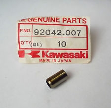 Pin/Fhrungshlse fr Motordeckel/Ritzelabdeckungen/Zylinder usw. 6,3 x 8 x 14 mm.