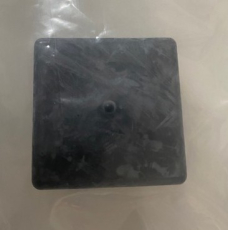 D�mpfungsgummi 92161-2219 Gep�cktr�ger KAF 400 Mule SX 2 WD 2020-2023.