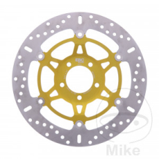 Bremsscheibe schwimmend Suzuki vorne 1 St�ck Farbe Gold von EBC mit ABE.