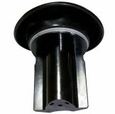 1 Gasschieber mit Membran Yamaha XJ900 Diverson Neu.