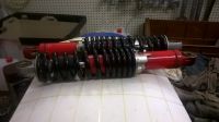 Satz Sebac Stodmpfer 325 mm lnge Aufnahmen 14 mm gebraucht.