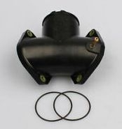 Vergaseransaugstutzen Yamaha XV1600 A Wild Star Neu von Tourmax.