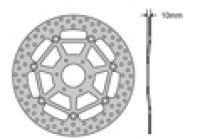 Bremsscheibe schwimmend Aprilia/Ducati/Yamaha vorne 1 Stck.