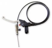 Magura Hydraulische Kupplung Hymec 167 in schwarz.