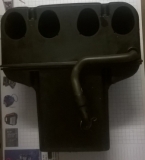 Luftfilterkasten Kawasaki ZX10B gebraucht.