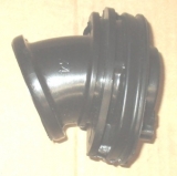Luftfilterkasten-Anschlu-Gummi Kawasaki ZX-10 B 1988-1990.1 Stck Neu.