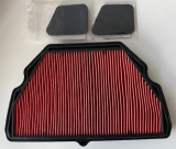 Luftfilter Set Honda CBR600F 1999-2000 PC35 von Hiflo/Honda.