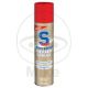 S100 Dry Lube Kettenspray Trockenschmierung 400 ml Aerosol- Dose..