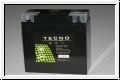 Gel Batterie YB14-A2 von Tecno.