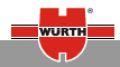Würth Bremsenreiniger 500 ml.